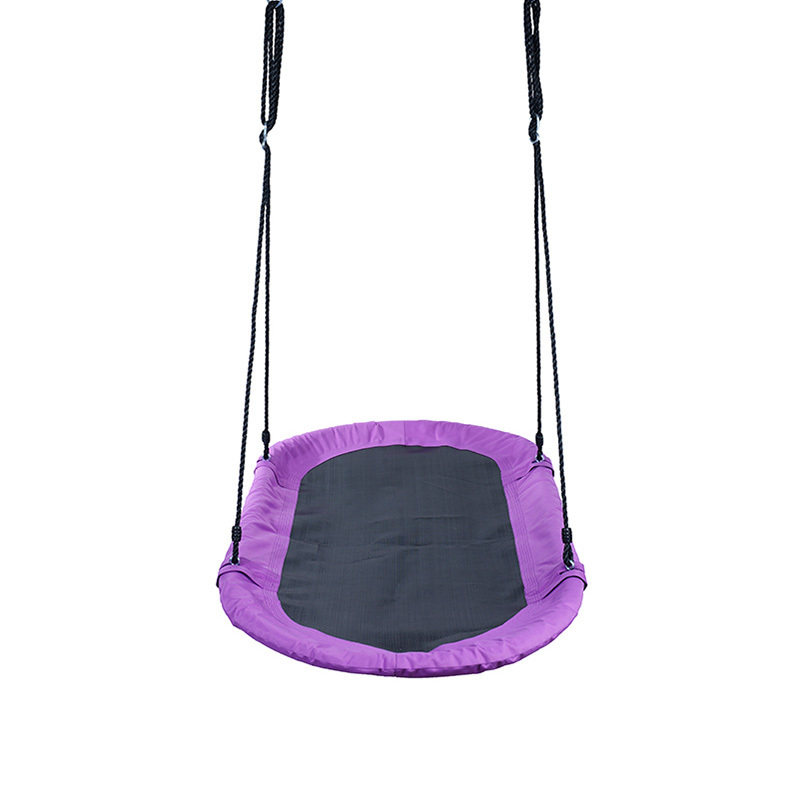 Hot Sale High Quality Large Size Adjustable Fit Children Adult Oval Jumping Cloth Swing