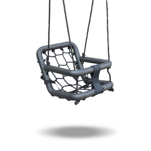 Toddler swing seat high quality chair with nest for baby hanging on tree for fun