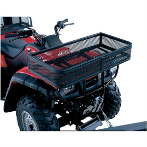 Swisher ATV Universal Rear Basket ATV  Basket Convertible Rear Drop Rack