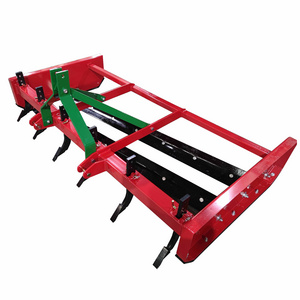 2023 Hot Sale Farm Tractor 3 Point Mounting Box Blade Grader Scraper