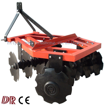 4ft 5ft 6ft  7ft 3 Point Tractor Plough Heavy Disc Plough disc harrow