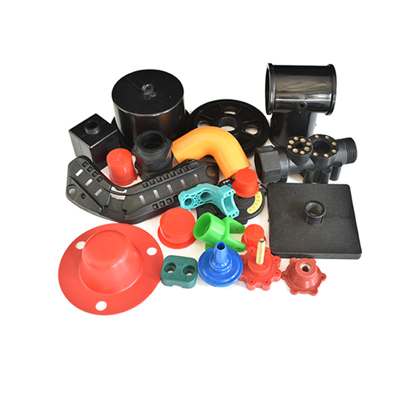 china manufacturer production injection molding plastic nylon parts custom small abs plastic parts