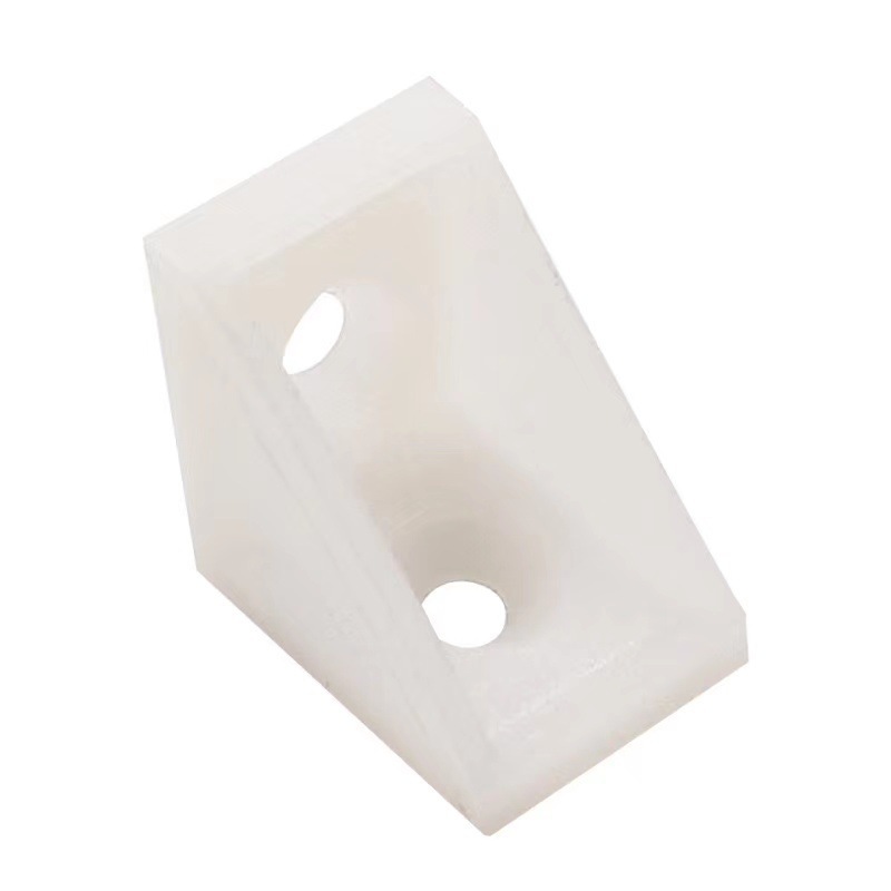 china manufacturer production injection molding plastic nylon parts custom small abs plastic parts