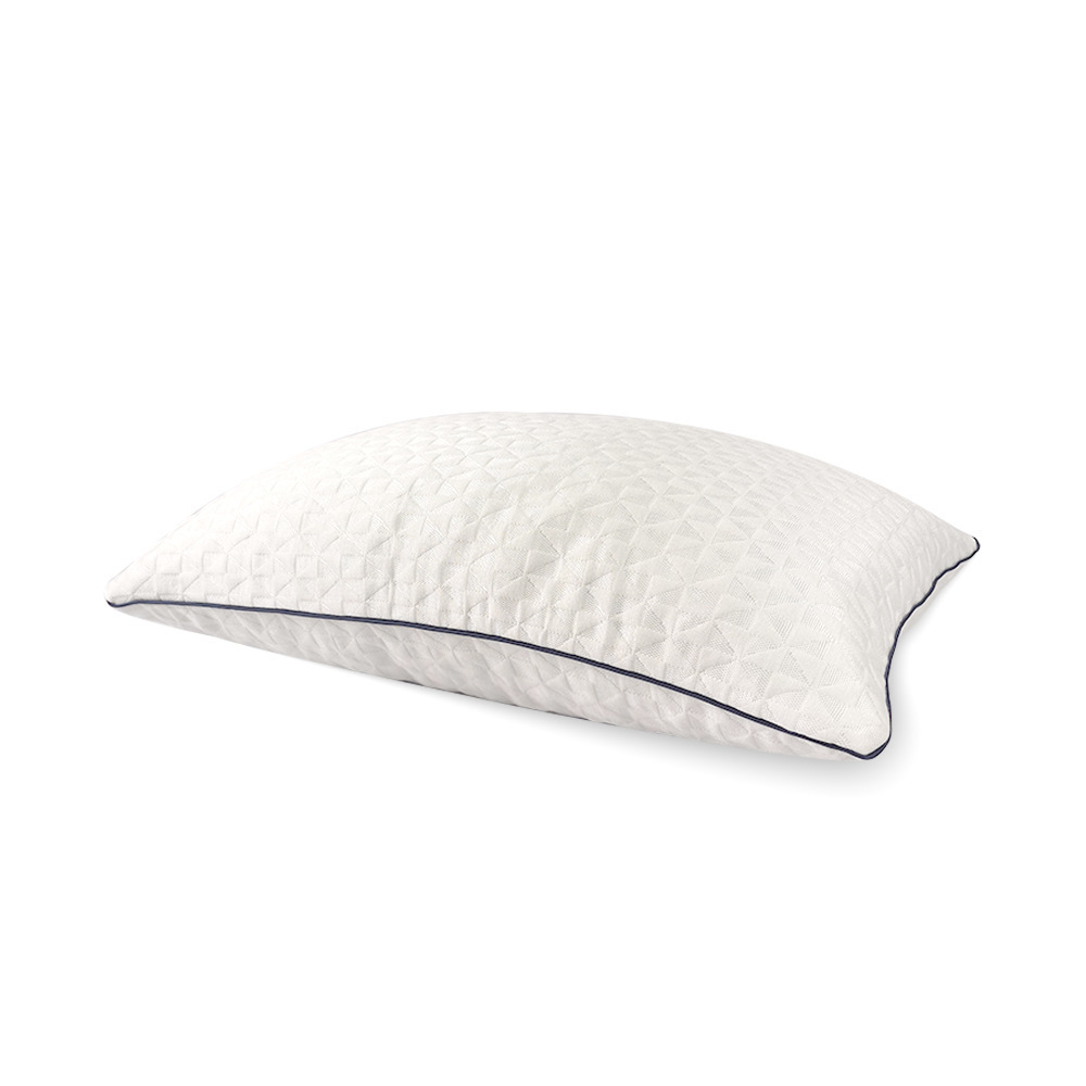 bamboo shreddded Diced memory foam gel pillow