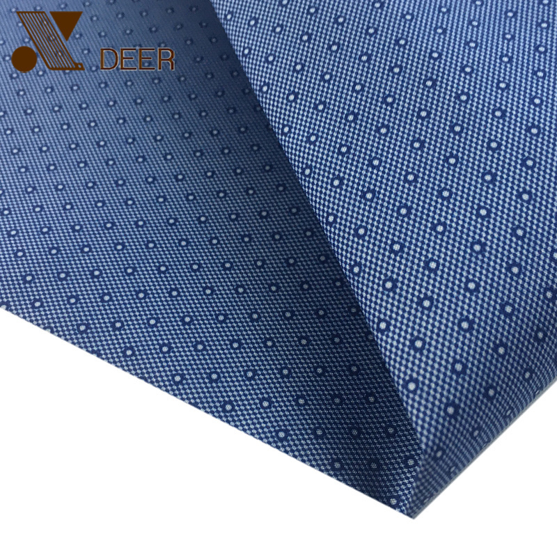 Cheap Woven Polyester 190T Taffeta Printed Lining Fabric For Men's Suit