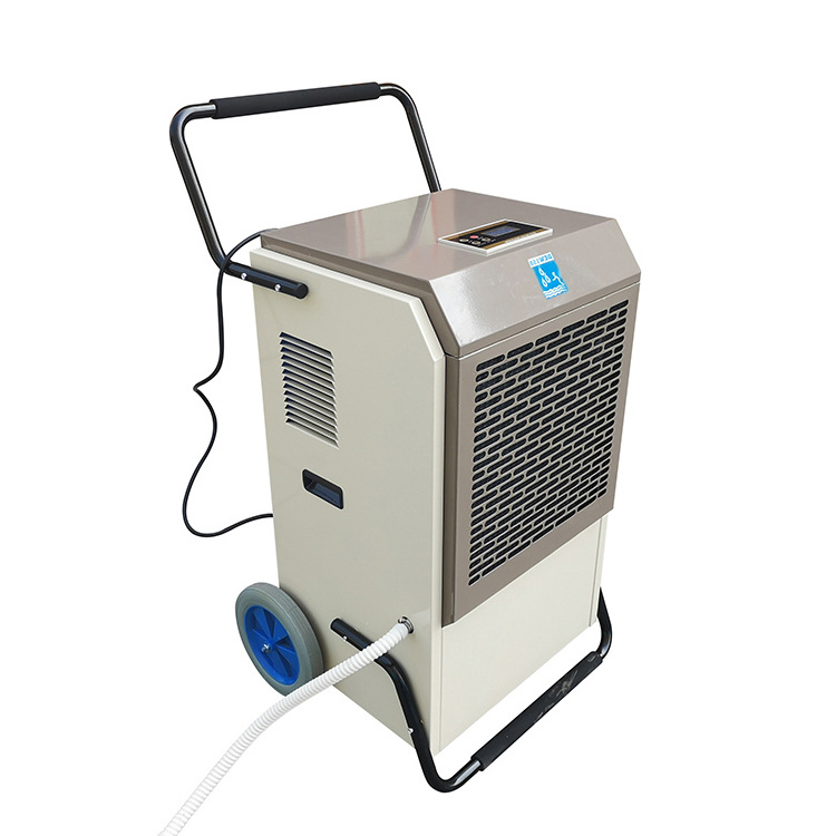 Modern Design Commercial Mobile portable Dehumidifier Air Purifier