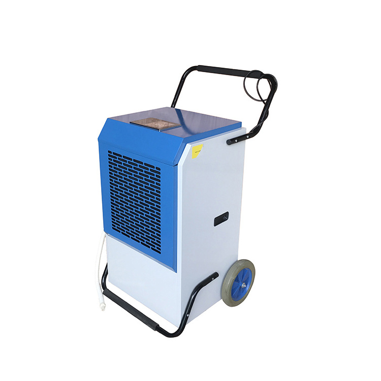 Modern Design Commercial Mobile portable Dehumidifier Air Purifier