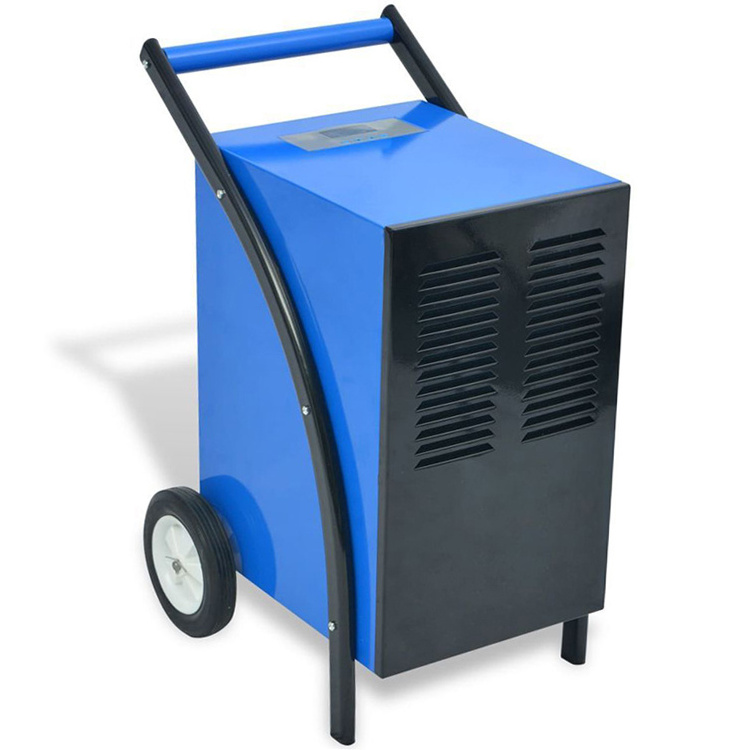 High Power Energy Saving Portable It Can Move Desiccant Dehumidifier