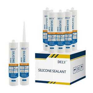 Best Sell general purpose silicon sealant waterproof glass silicone sealant