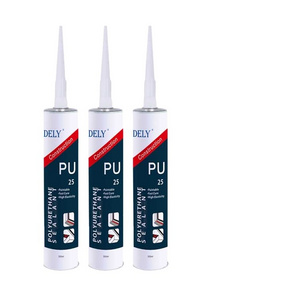 Hot Sale Adhesive PU Sealant Grey Polyurethane Sealant For Wood