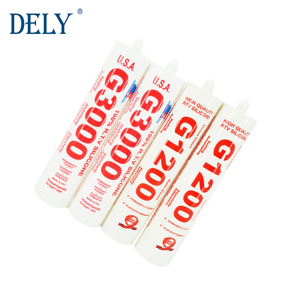 Favorable Price Sealant Glue  High Quality gp Silicone Sealant for Fish Glass Aquarium