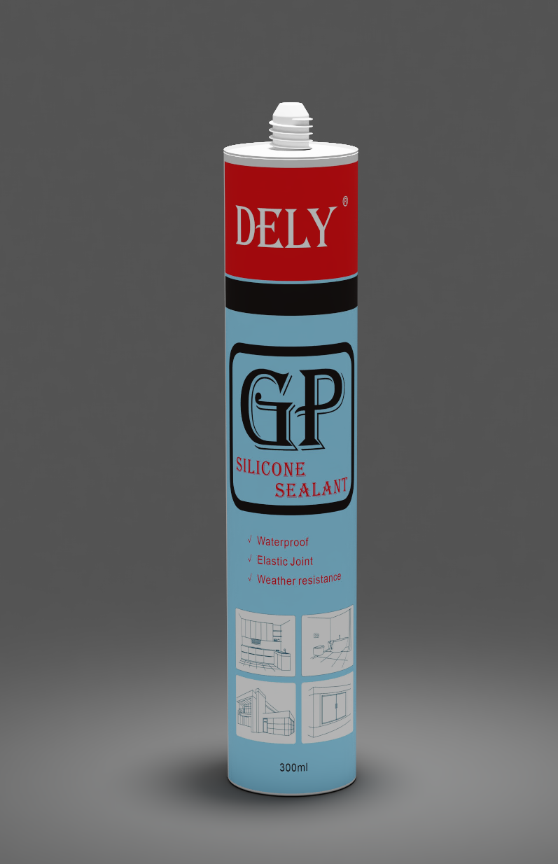 Favorable Price Sealant Glue  High Quality gp Silicone Sealant for Fish Glass Aquarium