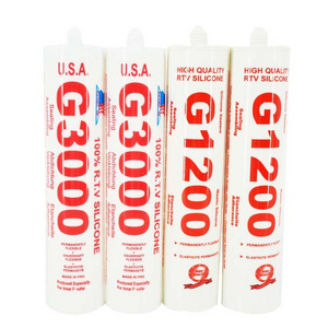 Favorable Price Sealant Glue  High Quality gp Silicone Sealant for Fish Glass Aquarium