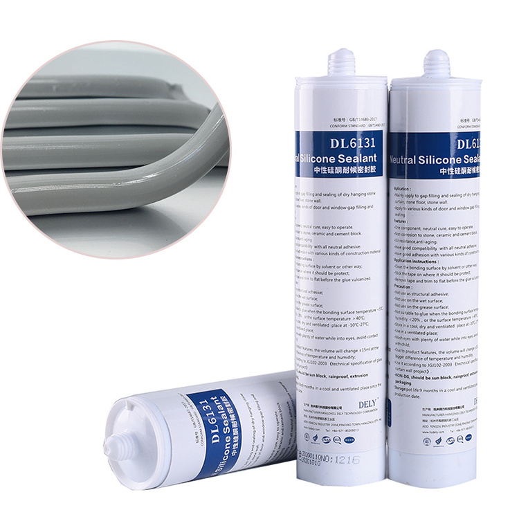 Water Based Silicone Sealant Acrylic Sealant