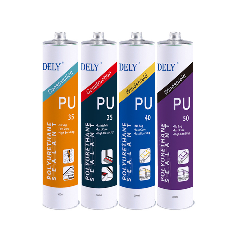 Hot Sale Automotive pu Sealant Polyurethane Sealant For Windshield