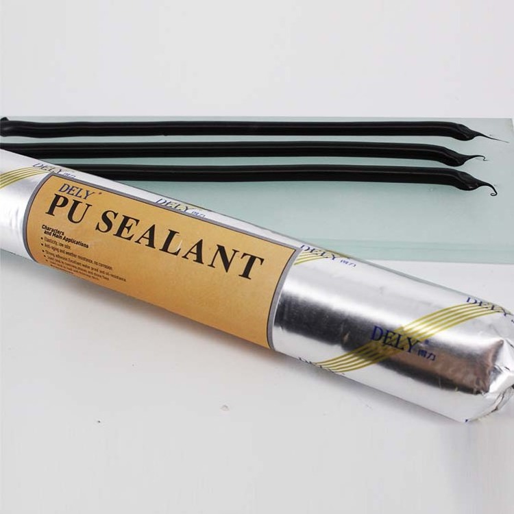 Polyurethane adhesive auto glass car windshield PU sealant glass