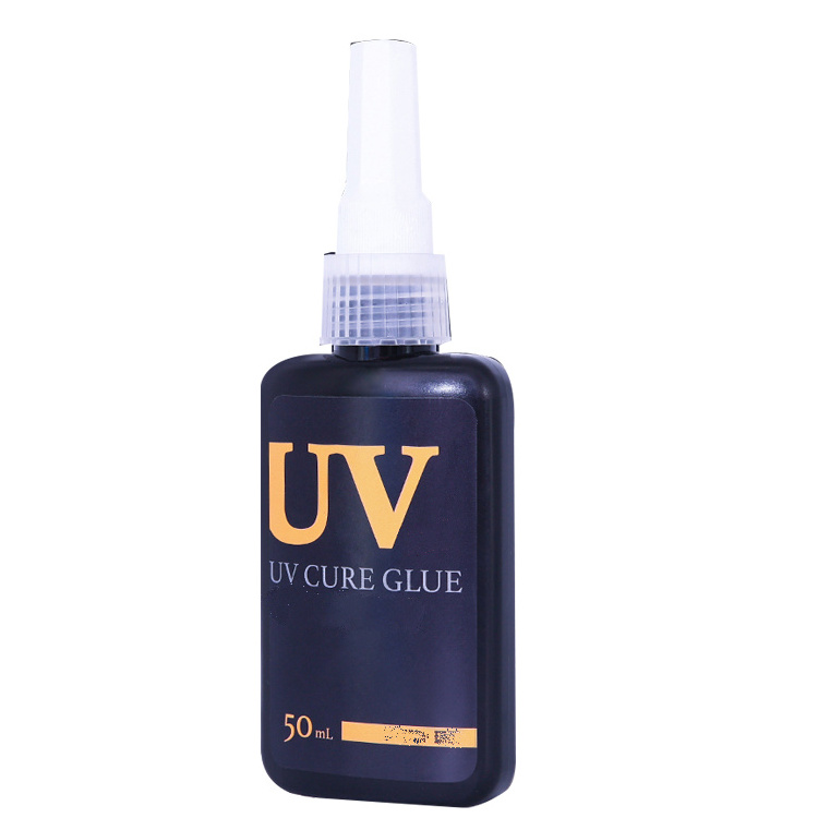 UV light Glue  Adhesives for Crystal Crafts plastics glass