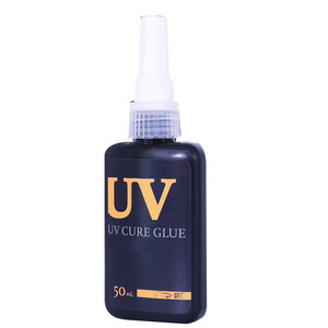 UV light Glue  Adhesives for Crystal Crafts plastics glass