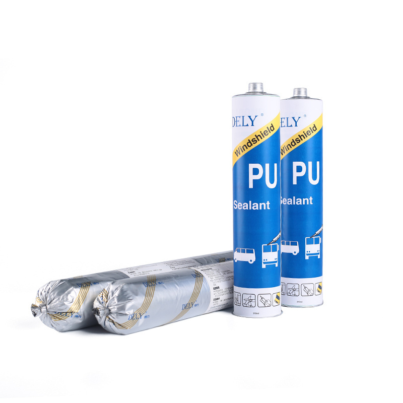 Hot Sales Polyurethane Adhesive Glue Auto Glass Sealant PU Sealant For Windshield Repair