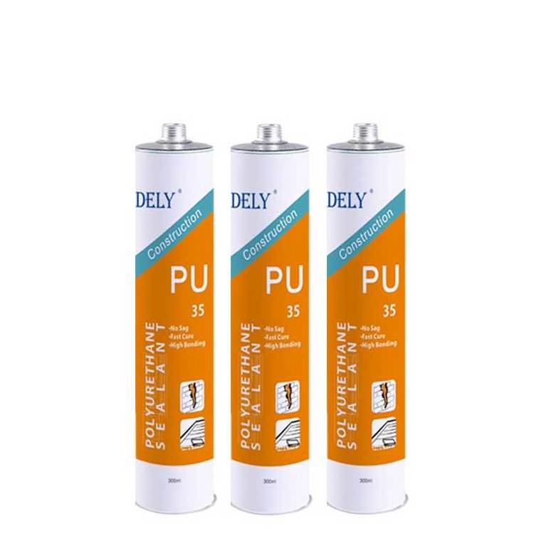 Manufacturer Waterproof Polyurethane Adhesive Glue Pu Sealant For Construction