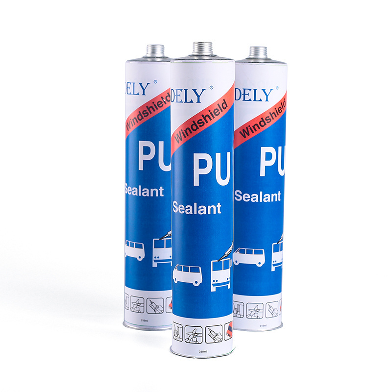 Hot Sales Polyurethane Adhesive Glue Auto Glass Sealant PU Sealant For Windshield Repair