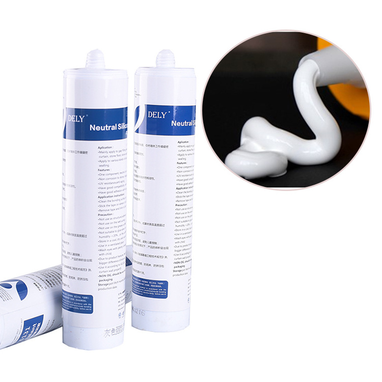 Water Based Silicone Sealant Acrylic Sealant