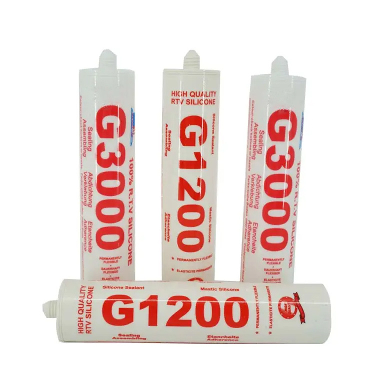 Manufacturer Direct Sales G300 Quick Dry Silicone Sealant For Glazed Ceramics