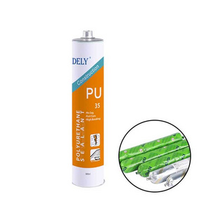 Manufacturer Waterproof Polyurethane Adhesive Glue Pu Sealant For Construction