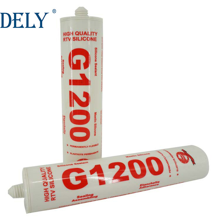 Manufacturer Direct Sales G300 Quick Dry Silicone Sealant For Glazed Ceramics