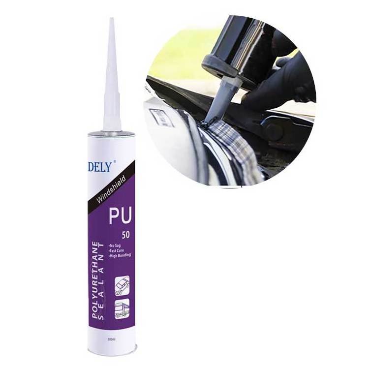 wholesale silicone 600ml Windshield Sealant Pu Sealant For Automotive