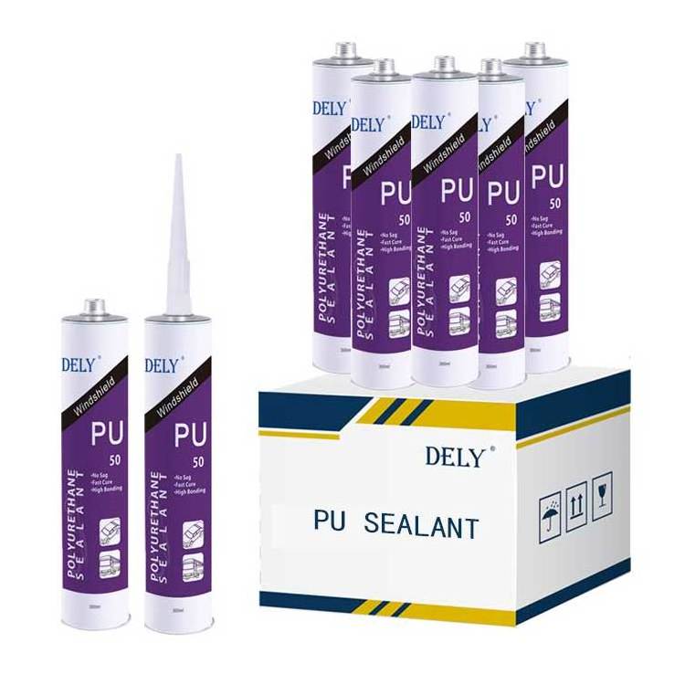 Good Quality Weatherproof car sealant adhesive and sealant pu sealant