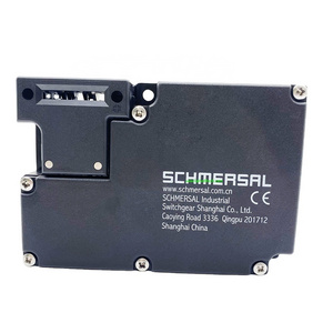 New original  China Schmersal  safety door switch AZM161SK-12/12RK-M16-24V 151164207 in stock