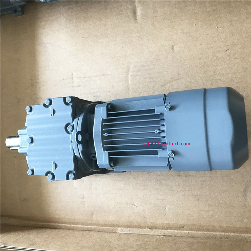 Brand new SEW motor gearbox ac gear motor SA37 DR63L4 motor - gearbox