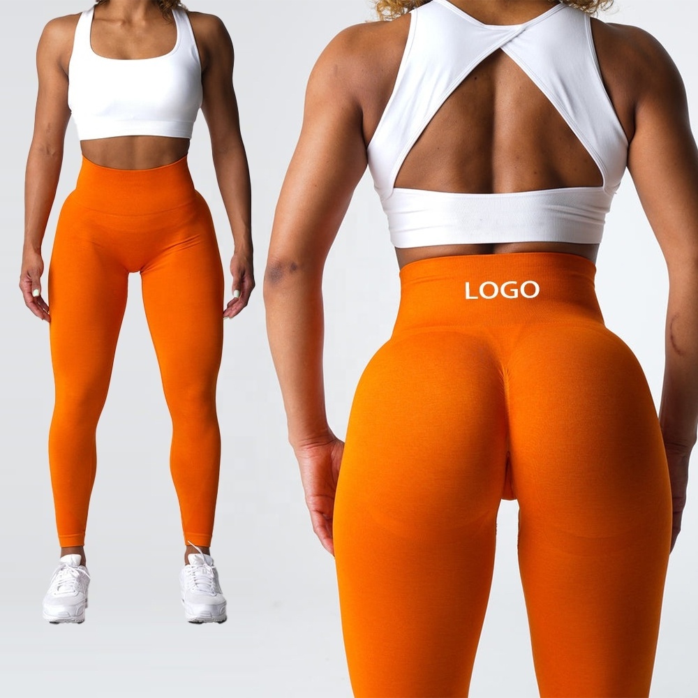 Nvgtn Contour 2.0 Seamless Custom Sports Fitness Yoga Workout High Waist Wholesale Gym Contour Leggings For Women