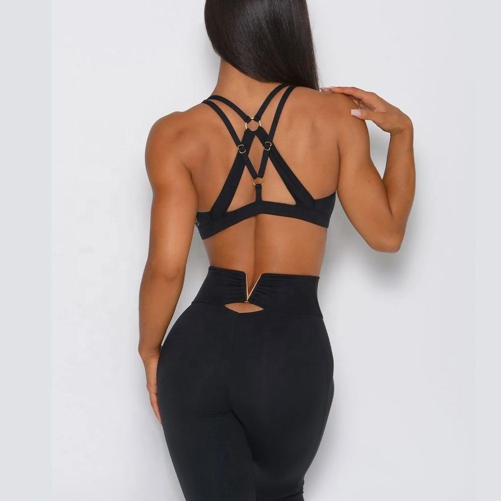 2022 Sports Apparel Ropa Deportiva Gym Outfit Yoga Suits Fitness Women Active Wear Set