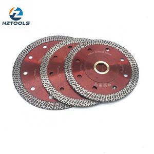 High end quality tiling tool K turbo diamond saw blade super thin porcelain ceramic tile cutter diamond cutting disc