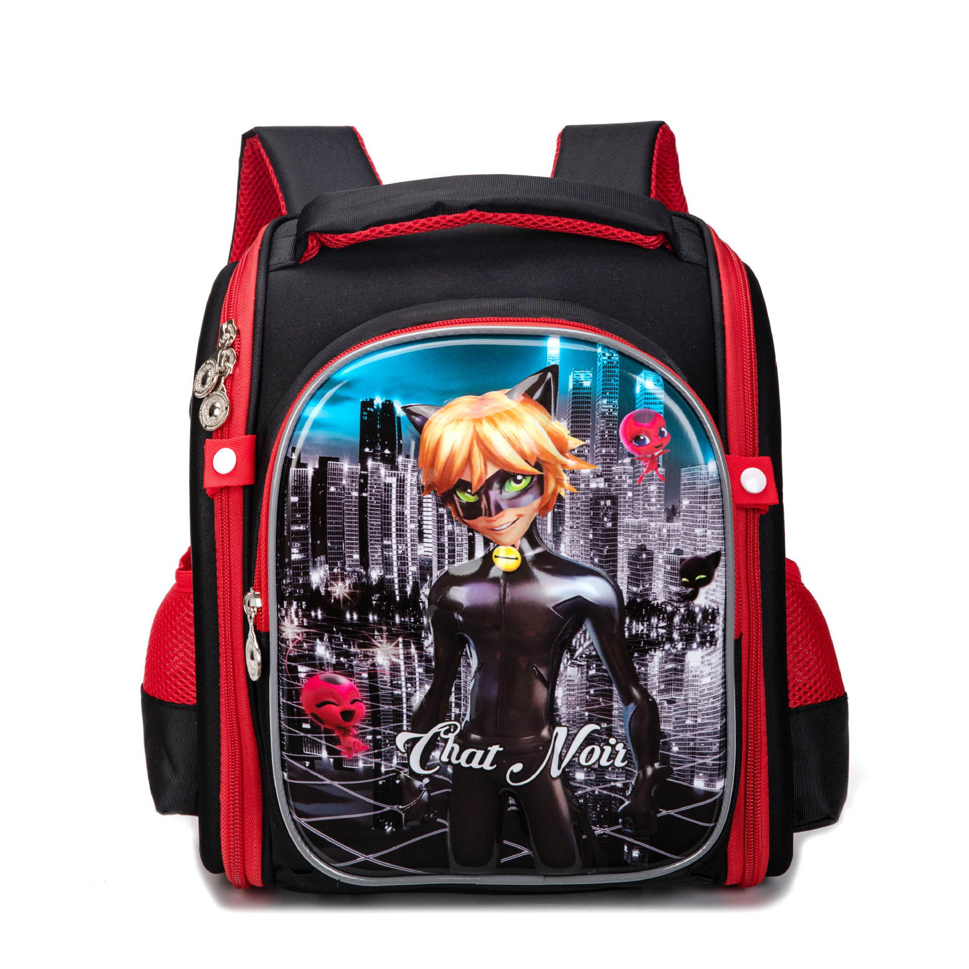 Kids animal 3d bags kitty children school bags for boy girl backpack