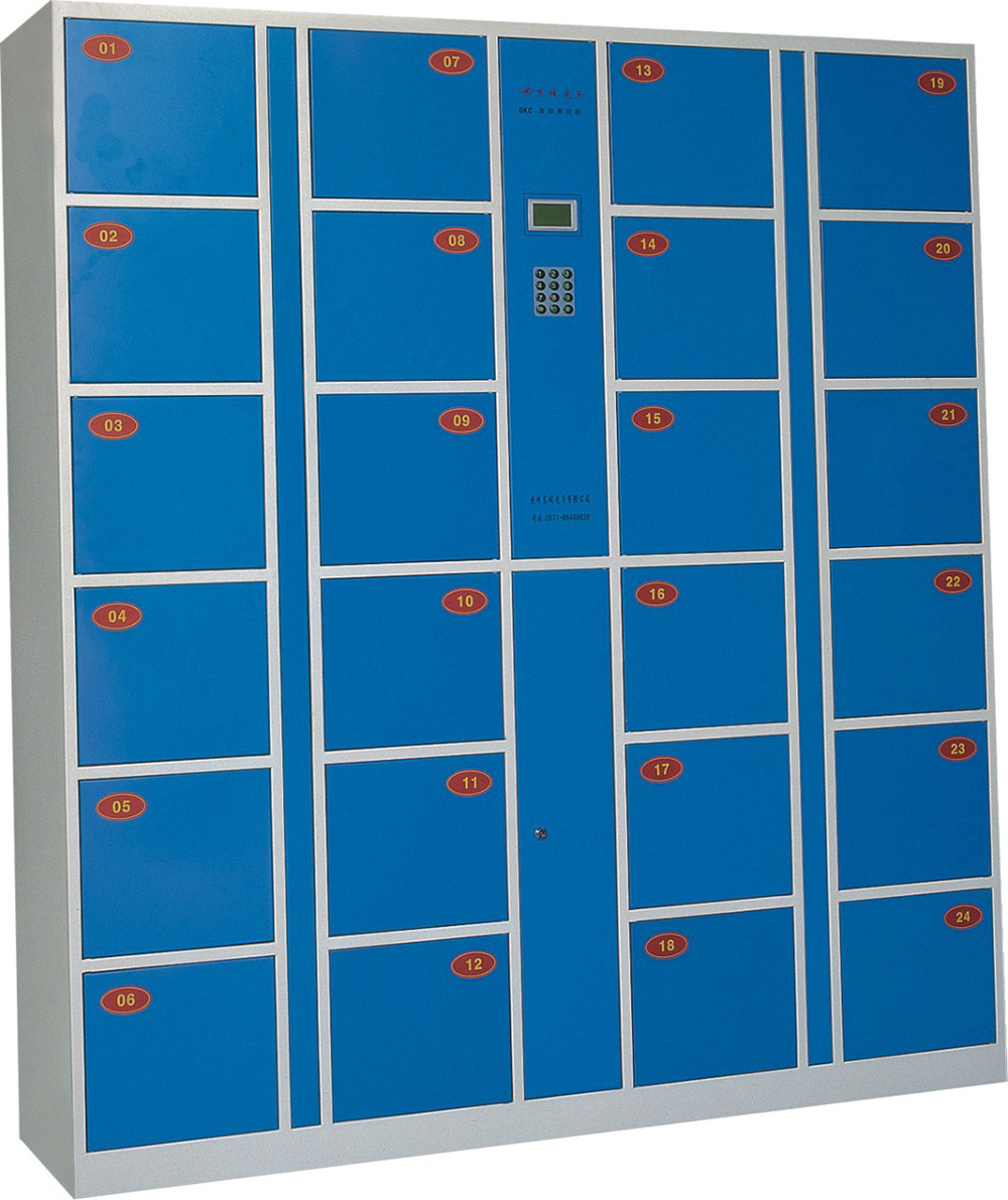 Electronic Safe Metal Self Set PIN Code Number Beach Parcel Deliver Storage Locker