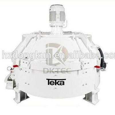 TEKA Pan Concrete Mixer