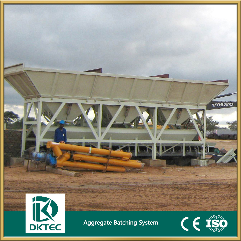 PLD 1600 Hopper Type Concrete Aggregate Batching Machine