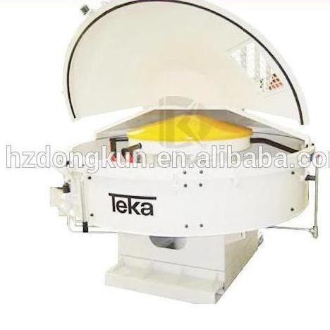 TEKA Pan Concrete Mixer