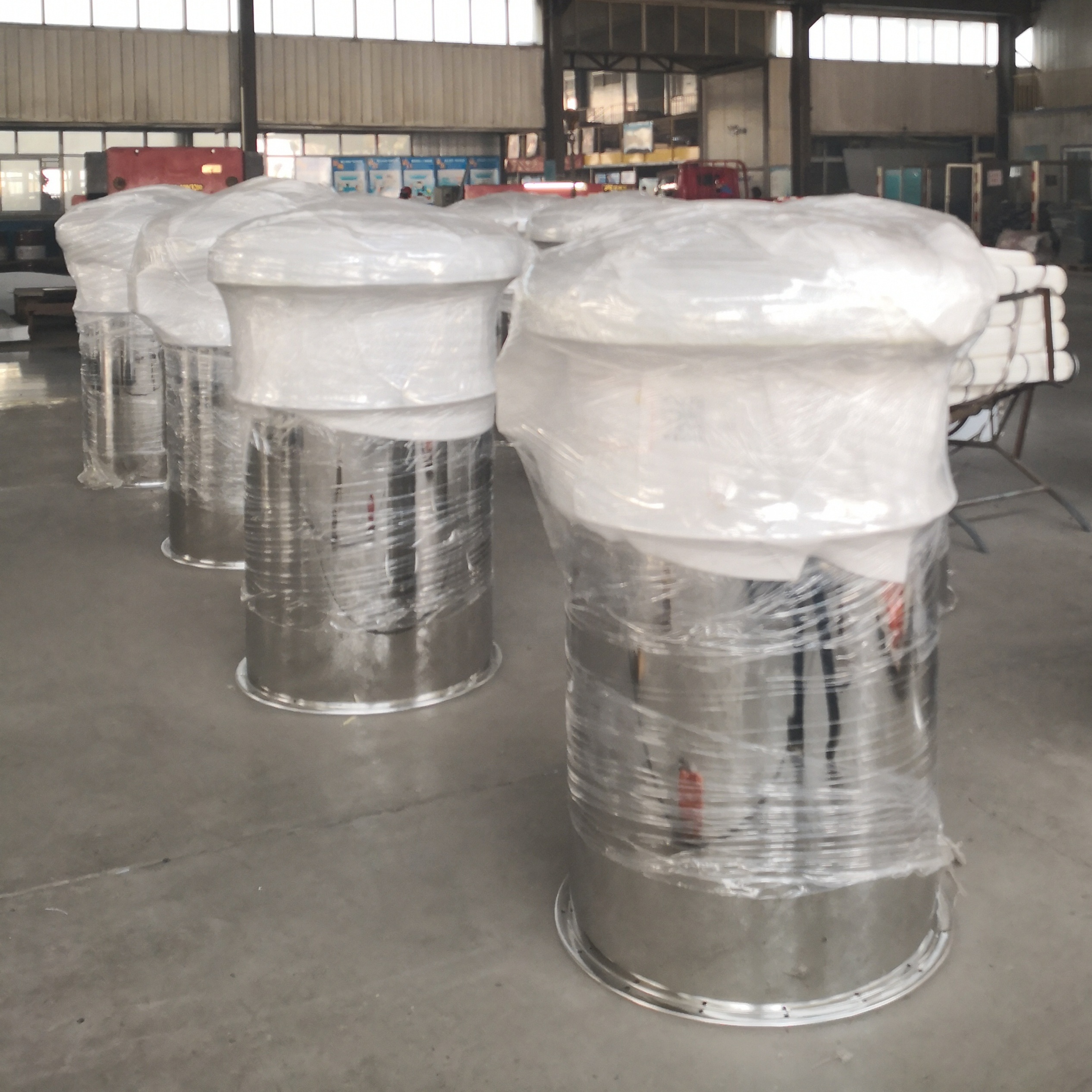 cement silo filter, cartridge dust collector