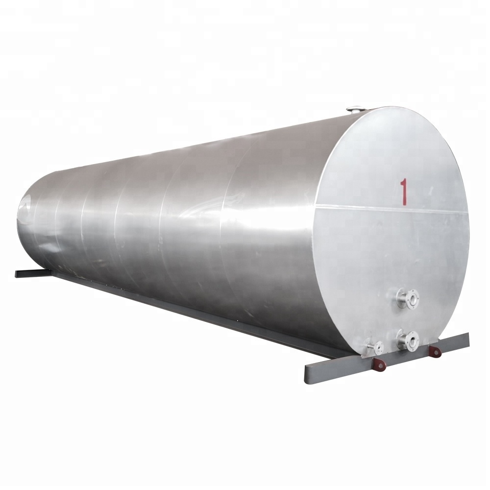 Heating Storage Asphalt Bitumen Tank for asphalt mixing plant