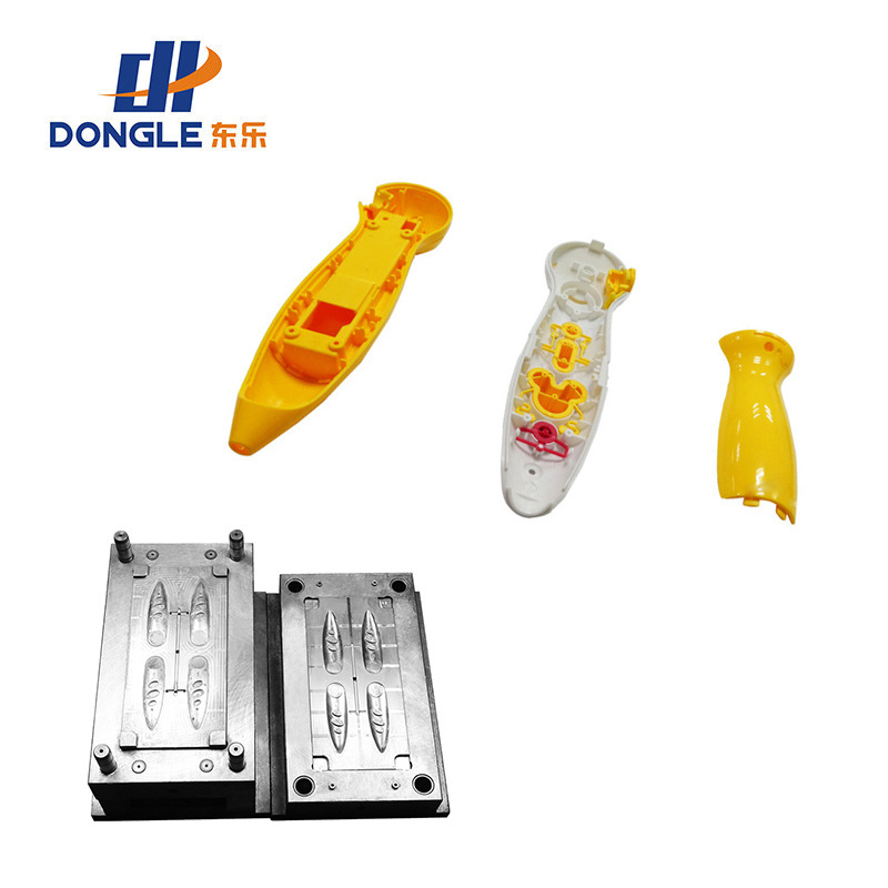 Over 30 years experience China plastic injection mold base for ruler mold