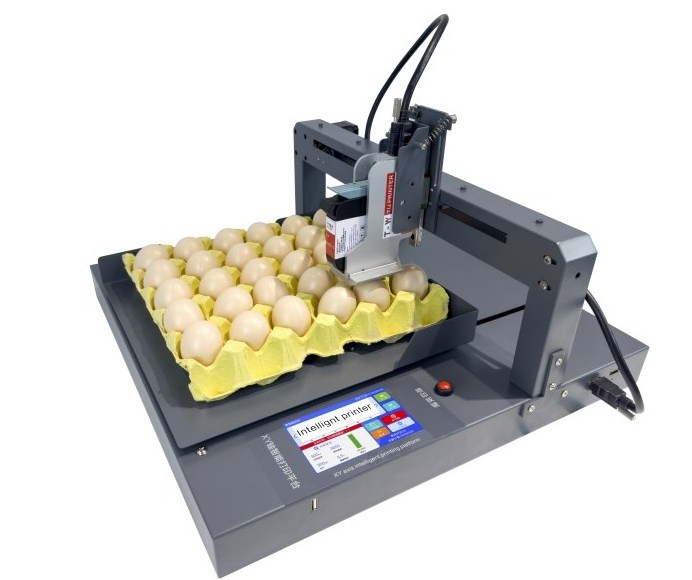 Top selling tij expiry date printing machine for egg lot number batch coding machine for date printing