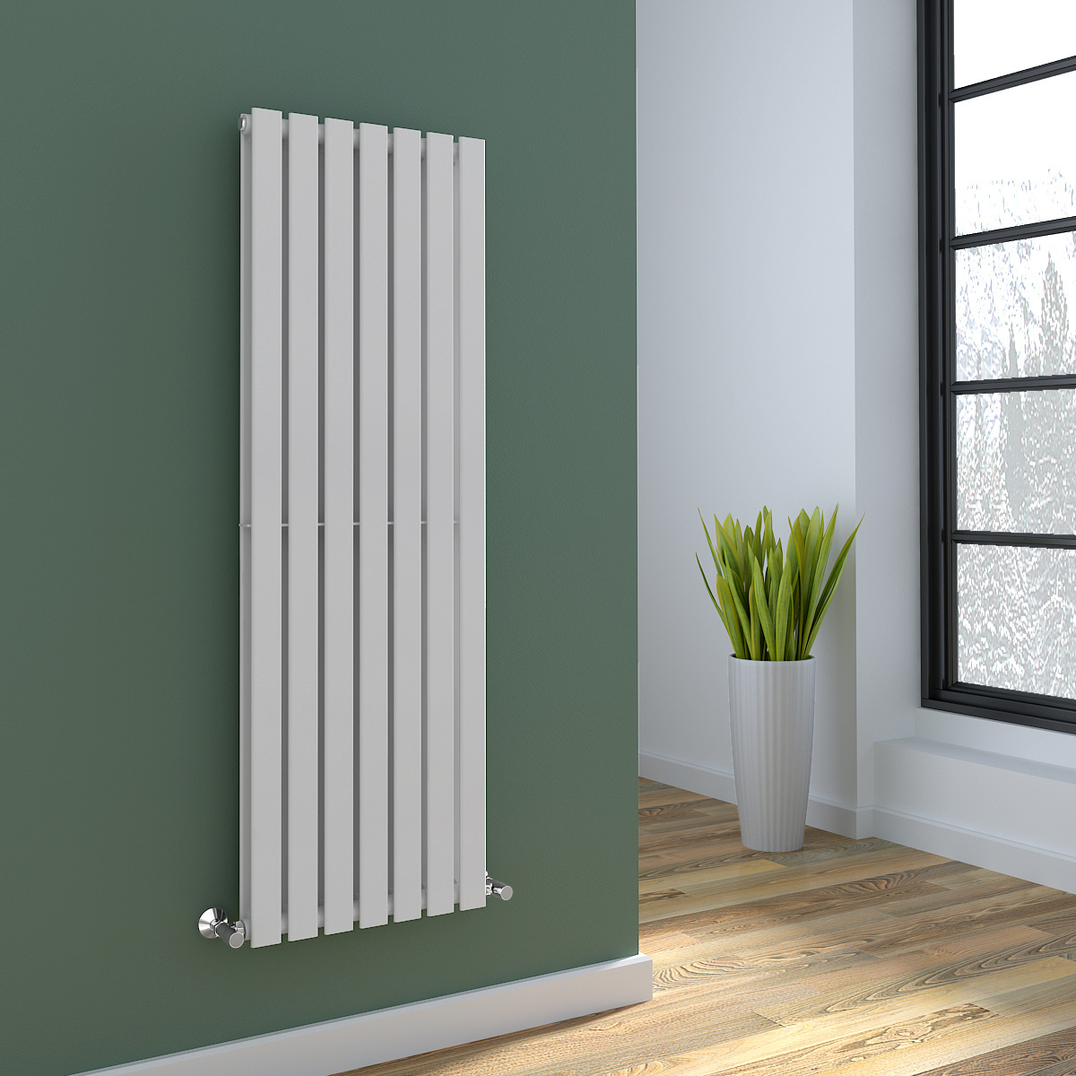 Good quality Oval Panel radiator steel radiators for bathroom CE certificated hot water heating radiators