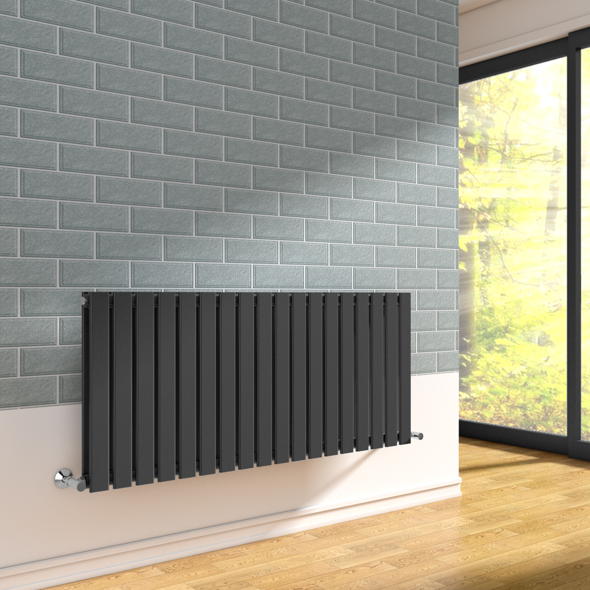 Good quality Oval Panel radiator steel radiators for bathroom CE certificated hot water heating radiators