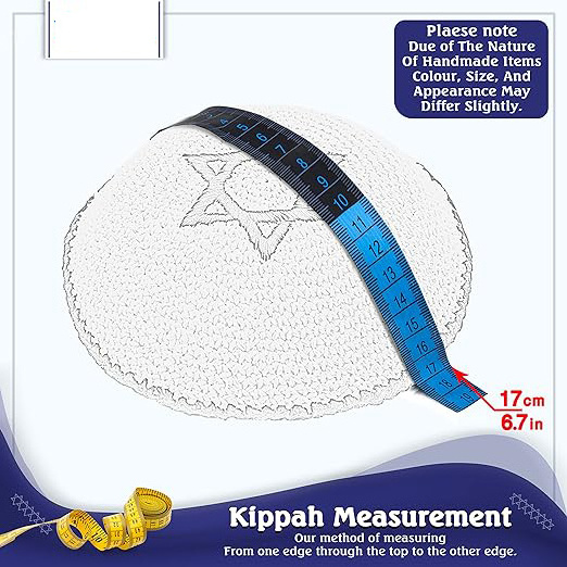 Wholesale Non Woven Kippot Jewish Round Hat Wedding Kippa Eco Friendly Kippah With Custom Logo