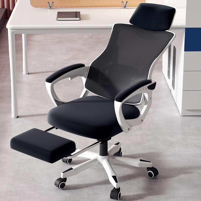 Ergonomic Modern Design Office And Home E-sport Adjustable Armrest Gaming Chair With Wheels