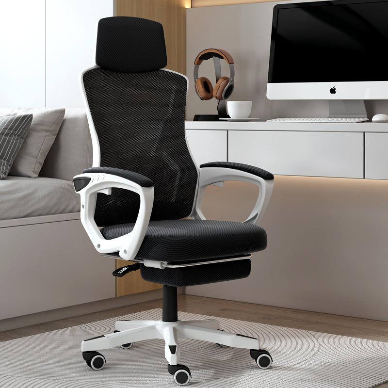 Ergonomic Modern Design Office And Home E-sport Adjustable Armrest Gaming Chair With Wheels